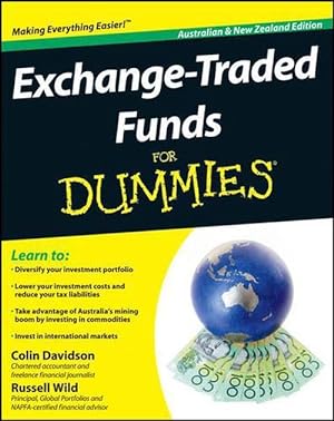 Seller image for Exchange-Traded Funds For Dummies (Paperback) for sale by Grand Eagle Retail