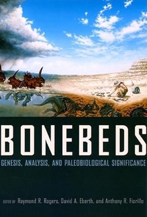 Bild des Verkufers fr Bonebeds (Paperback) zum Verkauf von Grand Eagle Retail