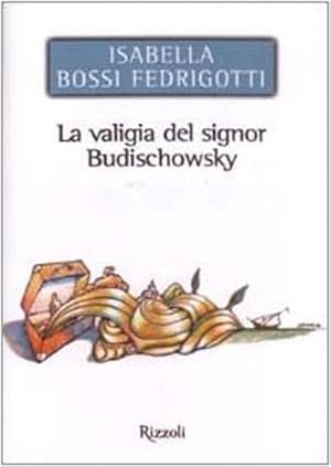 Seller image for La valigia del signor Budischowsky. for sale by FIRENZELIBRI SRL