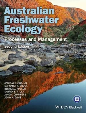 Seller image for Australian Freshwater Ecology Processes and Management 2nd Edition (Paperback) for sale by AussieBookSeller