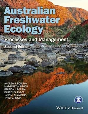 Image du vendeur pour Australian Freshwater Ecology Processes and Management 2nd Edition (Paperback) mis en vente par Grand Eagle Retail