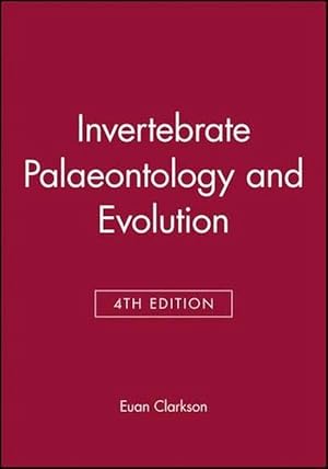 Image du vendeur pour Invertebrate Palaeontology and Evolution (Paperback) mis en vente par Grand Eagle Retail