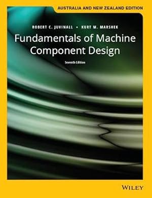 Seller image for Fundamentals of Machine Component Design, Australia and New Zealand Edition (Paperback) for sale by Grand Eagle Retail