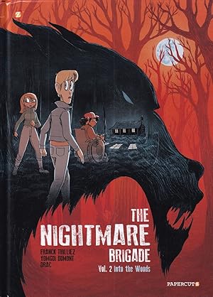 Seller image for Into the Woods, Volume 2 (The Nightmare Brigade) for sale by Adventures Underground