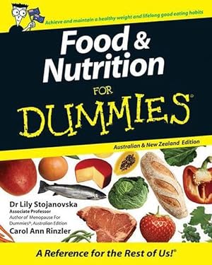 Seller image for Food & Nutrition For Dummies (Paperback) for sale by Grand Eagle Retail