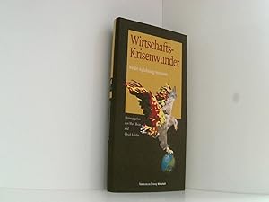 Seller image for Wirtschaftskrisenwunder - Wo der Aufschwung herkommt for sale by Book Broker
