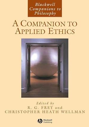 Image du vendeur pour A Companion to Applied Ethics (Paperback) mis en vente par Grand Eagle Retail