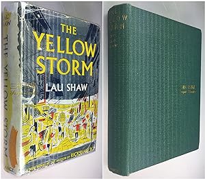 The Yellow Storm. Translated from the Chinese by Ida Pruitt