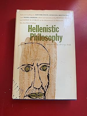 Immagine del venditore per Hellenistic Philosophy Readings in Epicureanism, Stoicism, Skepticism and Neoplatonism ( venduto da Ocean Tango Books