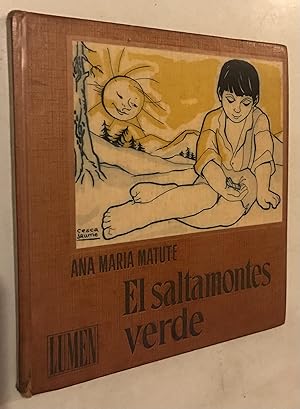 El Saltamontes Verde y El aprendiz