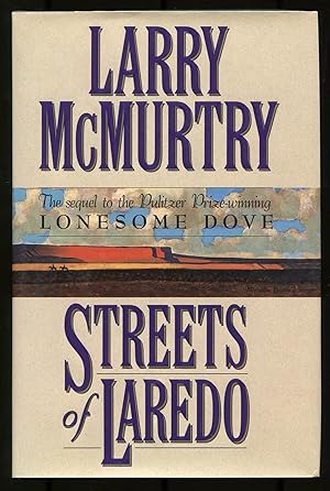 Immagine del venditore per Streets of Laredo venduto da Between the Covers-Rare Books, Inc. ABAA