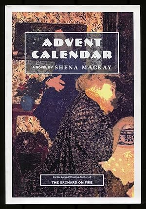 Bild des Verkufers fr An Advent Calendar zum Verkauf von Between the Covers-Rare Books, Inc. ABAA