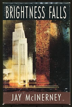 Bild des Verkufers fr Brightness Falls zum Verkauf von Between the Covers-Rare Books, Inc. ABAA