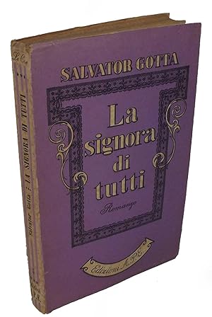 La Signora di tutti