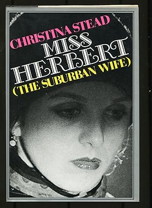 Seller image for Miss Herbert (The Suburban Wife) for sale by Between the Covers-Rare Books, Inc. ABAA