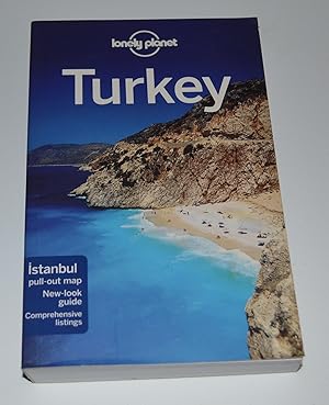 Seller image for Lonely Planet Turkey for sale by Bibliomadness