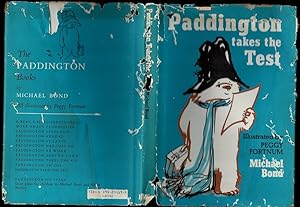 Seller image for Paddington Takes the Test for sale by The Book Collector, Inc. ABAA, ILAB