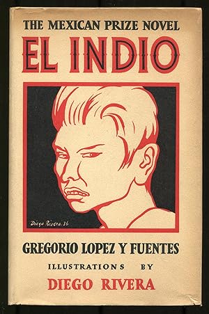 Seller image for El Indio for sale by Between the Covers-Rare Books, Inc. ABAA