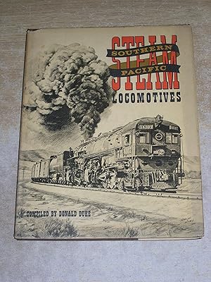 Southern Pacific Steam Locomotives