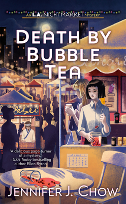 Bild des Verkufers fr Death by Bubble Tea (Paperback or Softback) zum Verkauf von BargainBookStores