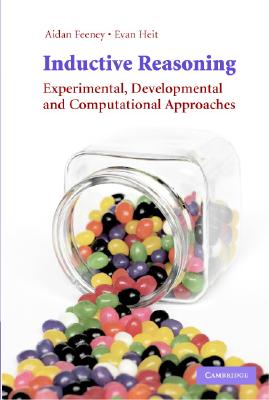 Seller image for Inductive Reasoning: Experimental, Developmental, and Computational Approaches (Paperback or Softback) for sale by BargainBookStores