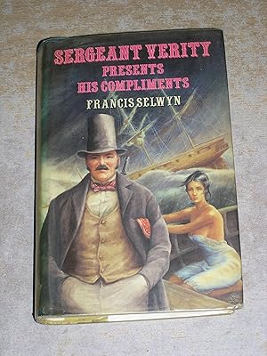 Seller image for Sergeant Verity presents his compliments for sale by Neo Books