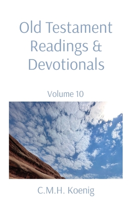 Seller image for Old Testament Readings & Devotionals: Volume 10 (Paperback or Softback) for sale by BargainBookStores