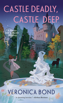 Bild des Verkufers fr Castle Deadly, Castle Deep (Paperback or Softback) zum Verkauf von BargainBookStores