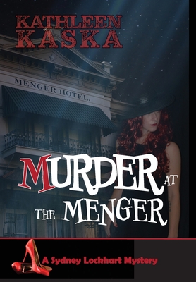 Bild des Verkufers fr Murder at the Menger (Hardback or Cased Book) zum Verkauf von BargainBookStores