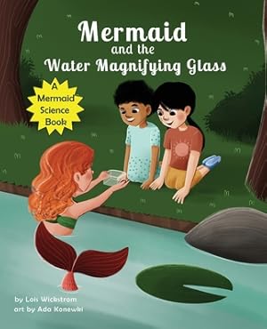 Seller image for Mermaid and the Water Magnifying Glass (Paperback or Softback) for sale by BargainBookStores