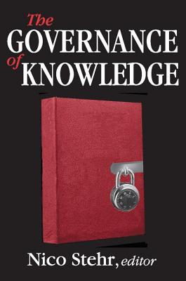 Imagen del vendedor de The Governance of Knowledge (Paperback or Softback) a la venta por BargainBookStores