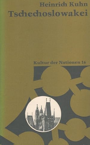 Bild des Verkufers fr Tschechoslowakei Kultur der Nationen [16] zum Verkauf von Versandantiquariat Nussbaum