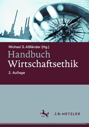 Image du vendeur pour Handbuch Wirtschaftsethik mis en vente par AHA-BUCH GmbH