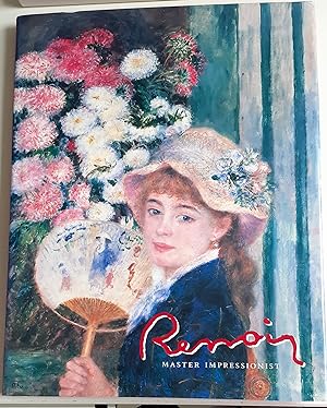 Seller image for Eunos Presents Renoir Master Impressionist for sale by Rotary Charity Books