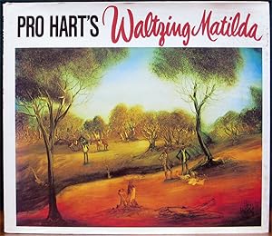 PRO HART'S WALTZING MATILDA. Introduction by Graham Jenkin.