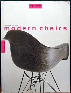 Seller image for MODERN CHAIRS. for sale by The Antique Bookshop & Curios (ANZAAB)