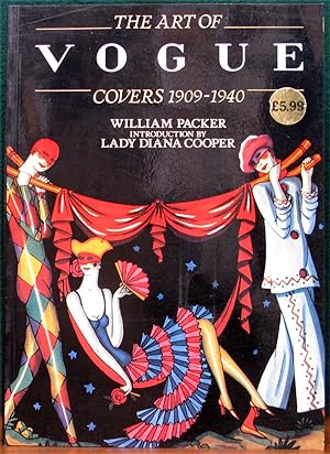Imagen del vendedor de THE ART OF VOGUE COVERS, 1909-1940. Introduction by Lady Diana Cooper. a la venta por The Antique Bookshop & Curios (ANZAAB)