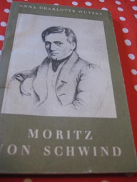 Seller image for Moritz von Schwind Geschichte eine Schubert-Freundschaft for sale by Alte Bcherwelt