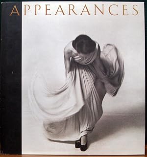 Bild des Verkufers fr APPEARANCES. Fashion Photography Since 1945. zum Verkauf von The Antique Bookshop & Curios (ANZAAB)