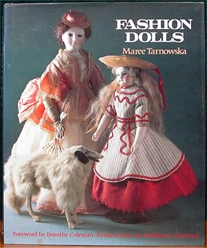 Seller image for FASHION DOLLS. Foreword by Dorothy Coleman. Fashion Notes by Madeleine Ginsburg. for sale by The Antique Bookshop & Curios (ANZAAB)