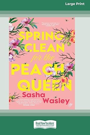 Seller image for Spring Clean for the Peach Queen [16pt Large Print Edition] for sale by moluna