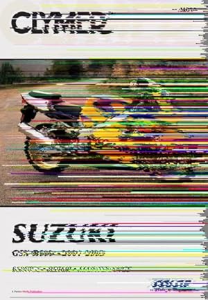 Imagen del vendedor de Suzuki GSX-R600 2001-2005 : Service - Repair - Maintenance a la venta por GreatBookPrices