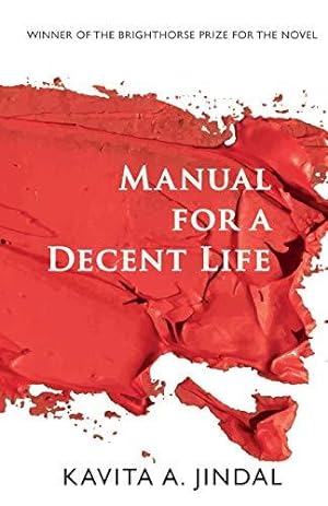 Immagine del venditore per Manual for a Decent Life venduto da WeBuyBooks