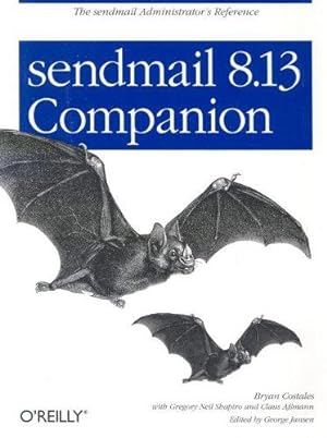 Imagen del vendedor de sendmail 8.13 Companion a la venta por WeBuyBooks