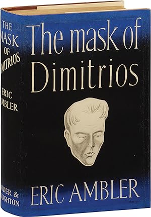 The Mask of Dimitrios (First UK Edition)