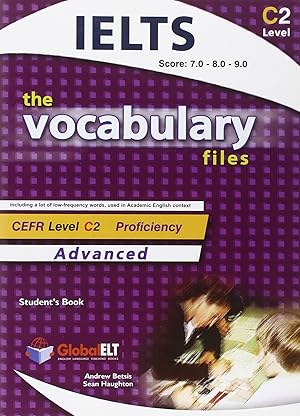 Imagen del vendedor de Vocabulary files c2 students book a la venta por Imosver