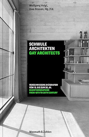 Bild des Verkäufers für Schwule Architekten - Gay Architects zum Verkauf von moluna