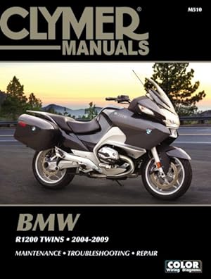 Bild des Verkufers fr Clymer Manuals BMW R1200 Twins, 2004-2009 : Maintenance - Troubleshooting - Repair zum Verkauf von GreatBookPrices