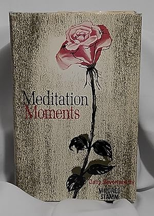 Seller image for Meditation Moments for Women for sale by the good news resource