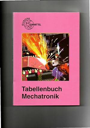 Gregor Häberle, Tabellenbuch Mechatronik, Europa Lehrmittel Verlag